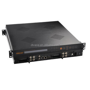 DMB-9600 MPEG <span class=keywords><strong>TS</strong></span> トランスコーダー H.264 MPEG-2 HD SD MPEG4 から MPEG2 へのトランスコーダー - Product Image 2