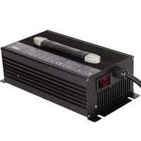 Chargeur de batterie au plomb intelligent pour chariot élévateur électrique UY1200 12v 24v30a 36v 48v 60v