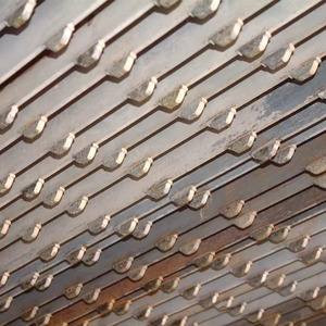 Gruppo di saldatura ad alta frequenza seghe macchina per seghetti di marmo segmenti di diamante lama - Product Image 5