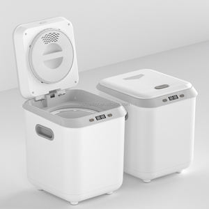 Einfache tragbare Müll entsorgungs maschine mit einer Kapazität von 2,5 l und Gerüchen - Product Image 2