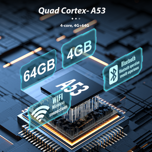 อะแดปเตอร์ไฟฟ้ารถยนต์ทั่วไปแบบมีสายอะแดปเตอร์แบบแอนดรอยด์ไร้สาย - Product Image 5