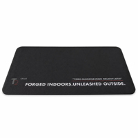 Tapis de sol antidérapant durable pour équipement de gym, sur mesure, absorbant les chocs, pour équipement de sport commercial et domestique