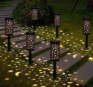 Lampes décoratives en métal, style industriel élégant - Product Image 1