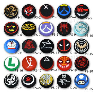Funda Protectora de Silicona para Palanca de Mando, Control Remoto, Joystick, para <span class=keywords><strong>PS5</strong></span>, PS4, Xbox One, Switch Pro Gamepad - Product Image 2