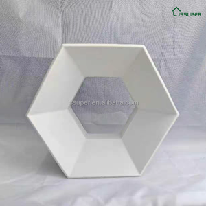 Trong nhà và ngoài trời cao cấp bền khối bê tông tường lửa xi măng lục giác khối rỗng - Product Image 2