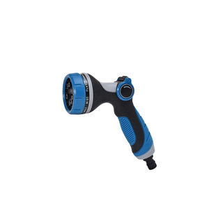 Buse d'arrosage de jardin multi-jets en plastique pour lavage de voitures et aménagement paysager - Product Image 2