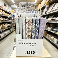 Boîte de présentation PDQ en carton ondulé écologique, imperméable et imprimée sur mesure, plateau PDQ robuste pour comptoir de vente au détail