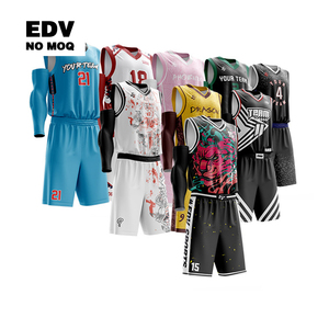 Camiseta de Baloncesto de Alta Calidad en Oferta, Suave, de Secado Rápido y Transpirable para Entrenamiento y Juego - Product Image 6