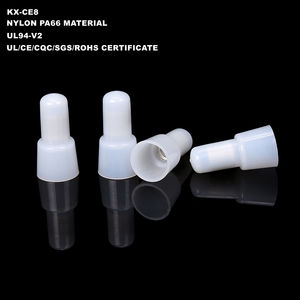 Paquete de 500 Terminales de Cable de Cobre Estañado KX-CE8 de 16-10 AWG - Product Image 1