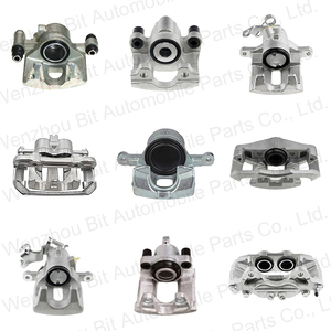 Má phanh hiệu năng cao cho LAND ROVER LR010574 SMC500140 <span class=keywords><strong>SOB500042</strong></span> - Product Image 2