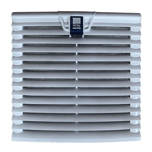 K1G165-AA01-05 255*110mm 24V DC 19W 2830rpm 19 mét khối mỗi giờ bóng mang Tủ biến tần với quạt làm mát trục - Product Image 4