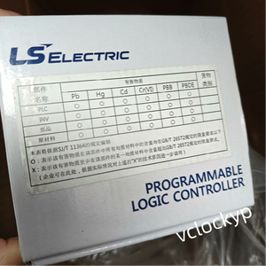 คอนโทรลเลอร์ลอจิก LS XGI-CPUUN ของใหม่ 1 ชิ้น จัดส่งรวดเร็ว - Product Image 4