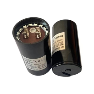 Cbb60 AC tụ 450V 12UF động cơ máy nén khí máy giặt phổ hoạt động tụ - Product Image 4