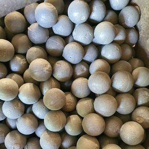 Bille de meulage forgée à surface lisse (C45) taille 20 mm, 25 mm Vinacasting Sans fissures ni trous d'air Technologie de traitement thermique haut de gamme - Product Image 1