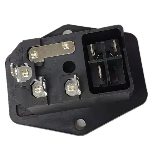 Baokezhen C13 C14 Socket Panel Mount With Fuse And Rocker Switch Female For Ac Adapter Ac Connector Male