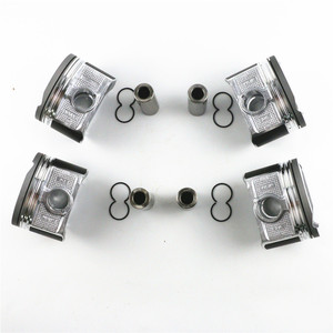 Kit de pistons 13101-28061 86mm pour Toyota 1AZ-FE 2.0L RAV4 Camry Avensis Ipsum Wish Noah Voxy Gaia 1310128061 - Product Image 1