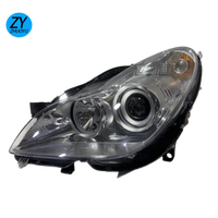 Phare avant pour Mercedes CLS W219 2004 2005 2006 2007 2008 2009 2010, phare au xénon haut de gamme CLS350 CLS500 CLS550, éclairage automobile