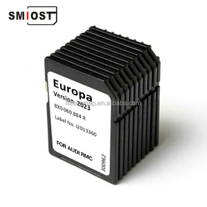 SMIOST <span class=keywords><strong>carte</strong></span> personnalisée Navig Memorial Car Navigation 8GB CID <span class=keywords><strong>carte</strong></span> <span class=keywords><strong>SD</strong></span> pour <span class=keywords><strong>Audi</strong></span> RMC A7 S7 <span class=keywords><strong>Q3</strong></span> Europe - Product Image 4