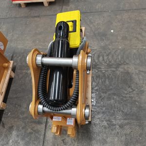 LC6800 Pièces détachées de type jaune Marteau d'excavatrice Mining Disjoncteur hydraulique pour Little Excavator Factory - Product Image 6