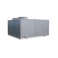 Unité de climatisation de type toit R410A transporteur de climatiseurs 380 ~ 400V