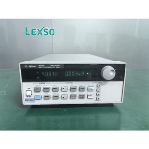 Fuente de Alimentación de Doble Salida Keysight 66319d 15v 3a, Emulador de Batería, Prueba GPIB - Product Image 1
