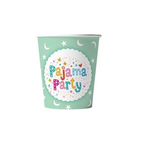 Ensemble de vaisselle jetable élégante sur le thème de la fête d'anniversaire et du mariage, gobelets, assiettes en papier - Product Image 5