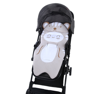 Trung Quốc Thương hiệu trong nhà Non-Slip thở Xe đẩy em bé Ghế Cushion Cover Kích thước 83*39cm Phụ kiện sản phẩm - Product Image 3