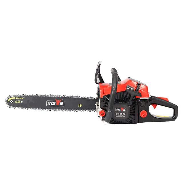 Chainsaw Professional Wood Cutting Machine 5200 52cc Gasoline Chainsaw