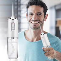 Hydropulseur Dentaire Électrique Étanche Rechargeable Professionnel Sans Fil pour Soin des Dents – Vente en Gros Usine