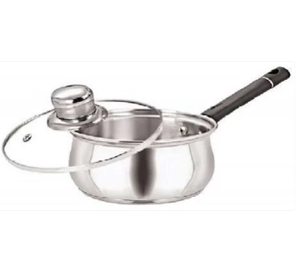 Wholesale Stainless Steel Belly Induction Base <b>Cookware</b> Set Durable Saucepans for Home & Commercial Kitchen Use - Product Image 3
