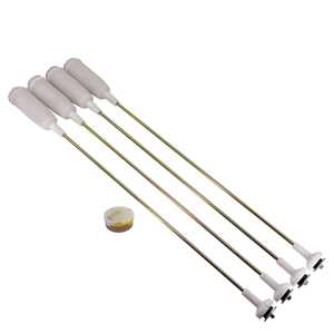 Kit de Amortiguador de Varillas de Suspensión para <span class=keywords><strong>Lavadora</strong></span> <span class=keywords><strong>Whirlpool</strong></span>, Piezas de Repuesto para <span class=keywords><strong>Lavadora</strong></span> de Ropa de Ciclo de Entrega Corta en Stock - Product Image 3