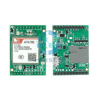 HAISEN SIMCOM A7670E-FASE Core Board A7670E-FASE Development Board LTE CAT1 + 4G + 2G + BT + GNSS + Voice A7670