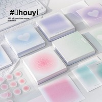 Bloc-notes multifonctionnel RosyPosy pour l'automne, avec pages intérieures en papier dégradé à l'acide sulfurique, notes autocollantes, taille personnalisée, couleur CMYK, pour étudiants