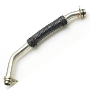 <span class=keywords><strong>2017</strong></span> VW <span class=keywords><strong>GOLF</strong></span> ALLTRACK TURBOCOMPRESSEUR LIGNE DE RETOUR D'HUILE 06K145735T - Product Image 1