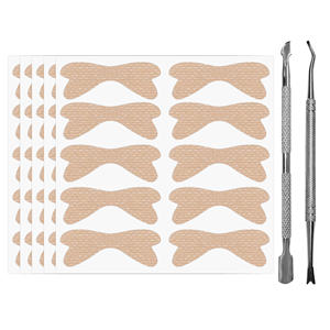 Nouvelle arrivée plâtre chinois OEM ODM disponible herbes naturelles ongles autocollants de correction - Product Image 4