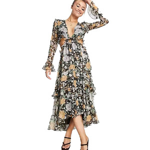 vasna maxi dress