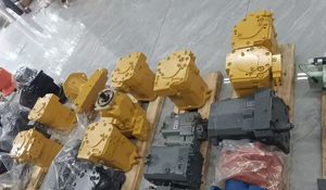 D6R D7R D8R Original Regenerierte Caterpillar Hydraulikpumpe für Doozer GP Kolben Baumaschinenteile - Product Image 4