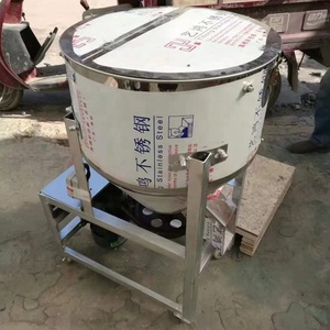 Nouvelle machine mélangeuse industrielle en acier inoxydable haute efficacité <span class=keywords><strong>pour</strong></span> poudres, céréales et aliments <span class=keywords><strong>pour</strong></span> animaux, grande capacité, <span class=keywords><strong>pour</strong></span> l'alimentation animale THRIVE - Product Image 3