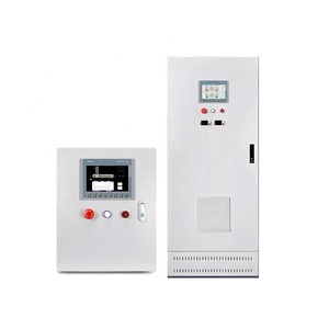 ตู้ควบคุมระบบอัตโนมัติอุตสาหกรรม กล่องควบคุมวิศวกรรมไฟฟ้า PLC - Product Image 1