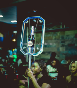 Exhibidor <span class=keywords><strong>de</strong></span> Botellas <span class=keywords><strong>de</strong></span> Alcohol Luminoso para Bar, Glorificador <span class=keywords><strong>de</strong></span> Champán, Letrero LED, Presentador <span class=keywords><strong>de</strong></span> Servicio <span class=keywords><strong>de</strong></span> Botellas para Discoteca - Product Image 4
