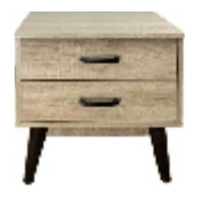 Meuble d'appoint moderne avec tiroir 37429-1303 37429-1303 -40 37429-1302 37429-6021 - Product Image 2