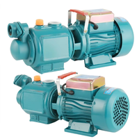 Pompe auto-amorçante domestique 220V à vis, haute pression, pour aspiration de puits et alimentation en eau domestique