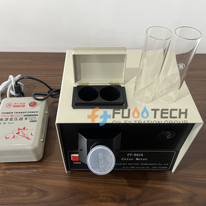 Colorimètre pour produits pétroliers Fuootech FT-041A, colorimètre pour lubrifiants, kérosène, diesel - Product Image 6