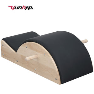 Correcteur de posture en bois d'érable de haute qualité, durable, pour la salle de sport, avec logo personnalisé, équipement de fitness et d'exercice - Product Image 3