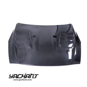 ฝากระโปรงคาร์บอนไฟเบอร์แห้ง สำหรับนิสสัน <span class=keywords><strong>R35</strong></span> <span class=keywords><strong>GTR</strong></span> ปี 2017 ถึง 2020 รุ่น EBA สไตล์ <span class=keywords><strong>Top</strong></span> <span class=keywords><strong>Secret</strong></span> - Product Image 3