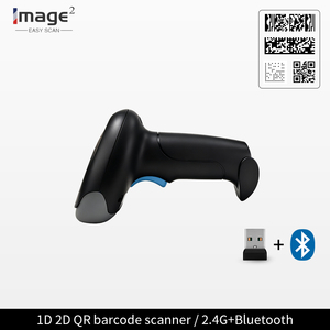 HC-718B 휴대용 무선 바코드 스캐너는 창고, 병원, 약국을 위한 음성 방송 및 일괄 스캔을 지원합니다. - Product Image 3