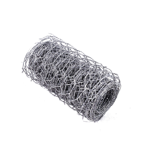 <span class=keywords><strong>Grillage</strong></span> hexagonal galvanisé robuste pour volailles, maille de 1 pouce, pour l'élevage de volailles et clôture de jardin, résistant à la rouille, rouleau de 30 m - Product Image 5