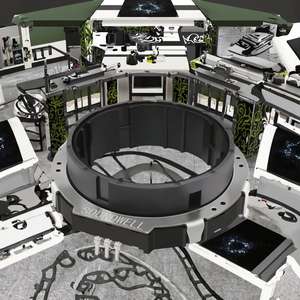 ตัวเข้ารหัสแบบเพิ่มค่าค่าทีละขั้นตอน Soundwell EC50 IATF16949 แบบวงแหวนแกนกลวง ตัวเข้ารหัสแบบหมุน จากผู้ผลิตที่ได้รับการรับรองจาก Soundwell - Product Image 3