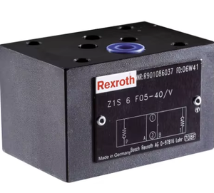 R901274763 Z1S10A05-1-4X/F Plaque de contrôle sandwich - Product Image 3