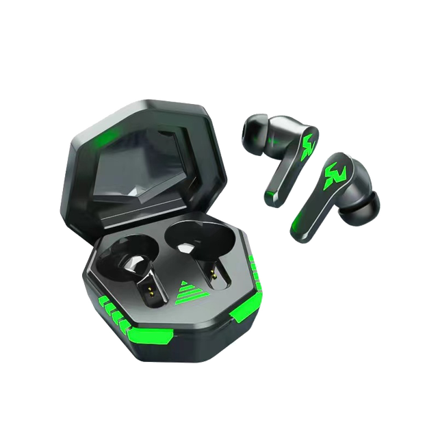 Low Latency Gamer Earphones & Headphones Waterproof TWS Ear Buds Audifonos Inalambricos in Ear N35 Gaming Earbuds Auriculares